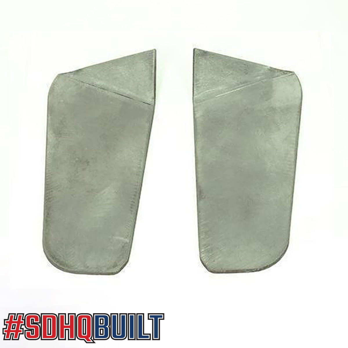 '07-14 Toyota FJ Cruiser SDHQ Built Body Mount Chop Filler Plates parts