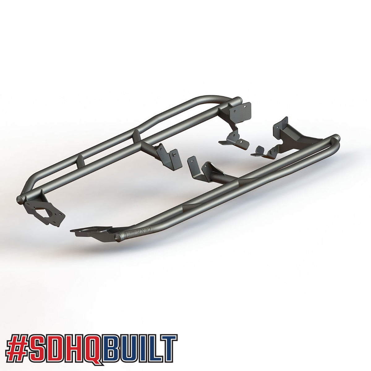 '08-21 200 Series Toyota Land Cruiser SDHQ Built Rock Sliders