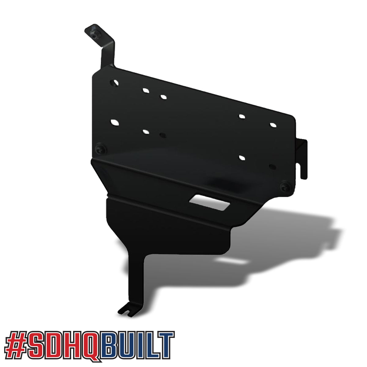 '07-21 Toyota Tundra SDHQ Built ARB Air Compressor Mount individual display
