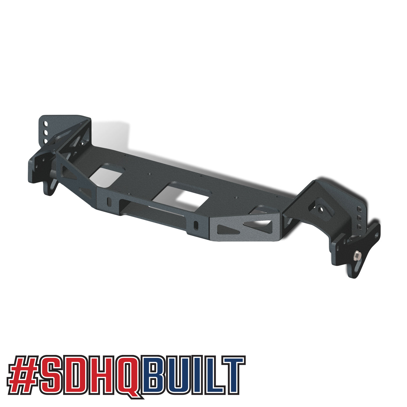 '10-23 Toyota 4Runner SDHQ Built Winch Mount