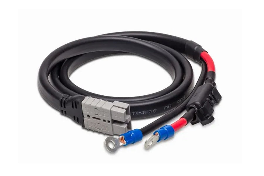 Redarc 5FT Anderson™ to Battery Eyelet Terminal Cable  display
