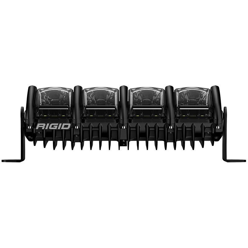 Adapt Series LED Light Bar Lighting Rigid Industries 10" individual display