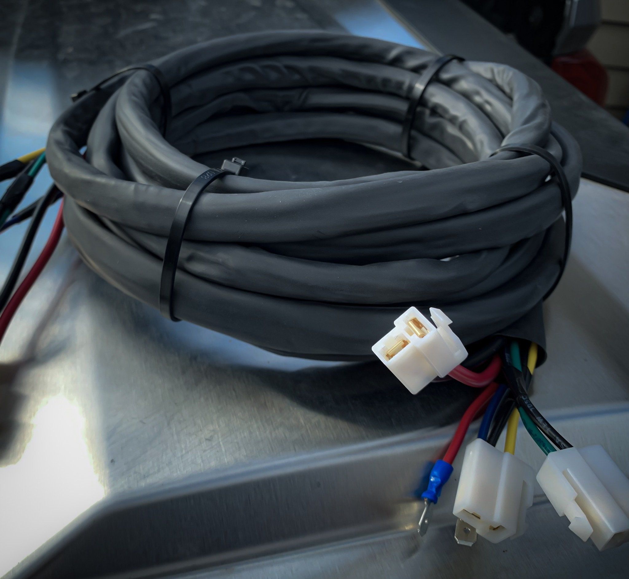 '05-23 Toyota Tacoma BCM ARB Single Extension Harness Display