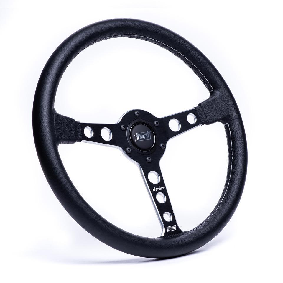 AUTODROMO 70 Post Machining Steering Wheel MPI display