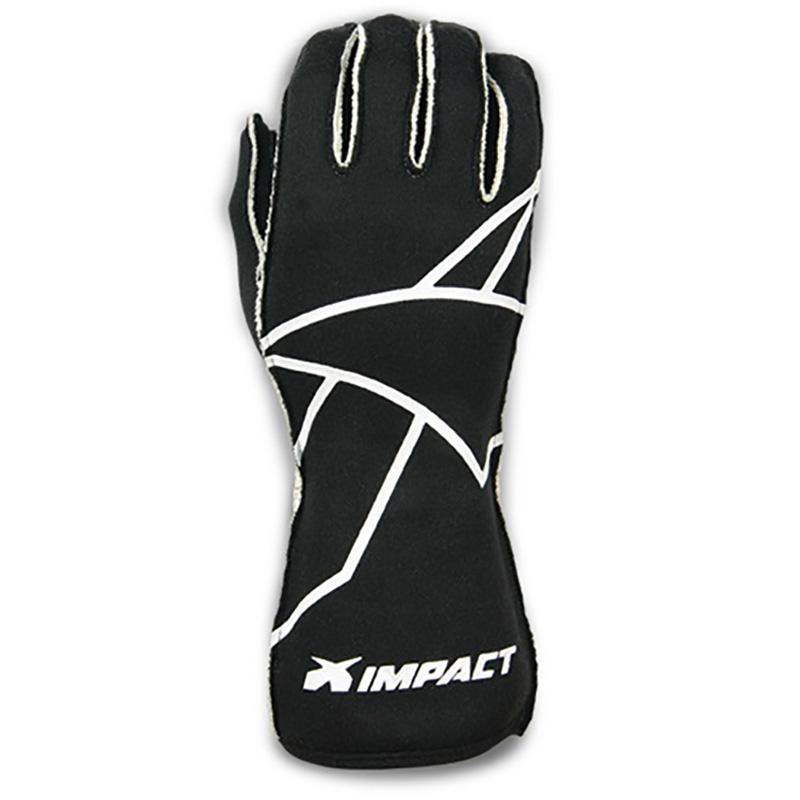 Axis SFI3.3/5 Racing Glove Safety Equipment Impact (back part)