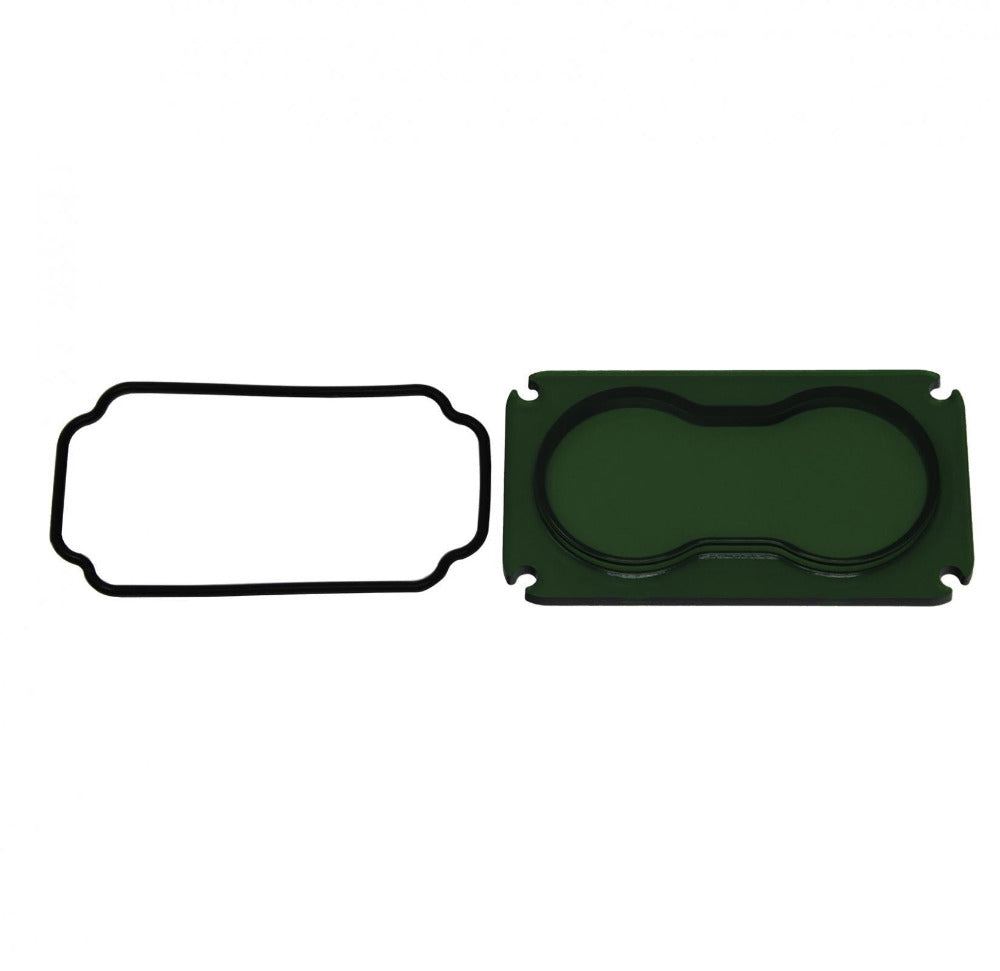 S2 Series Colored Lens Kit Lighting Baja Designs Green Display