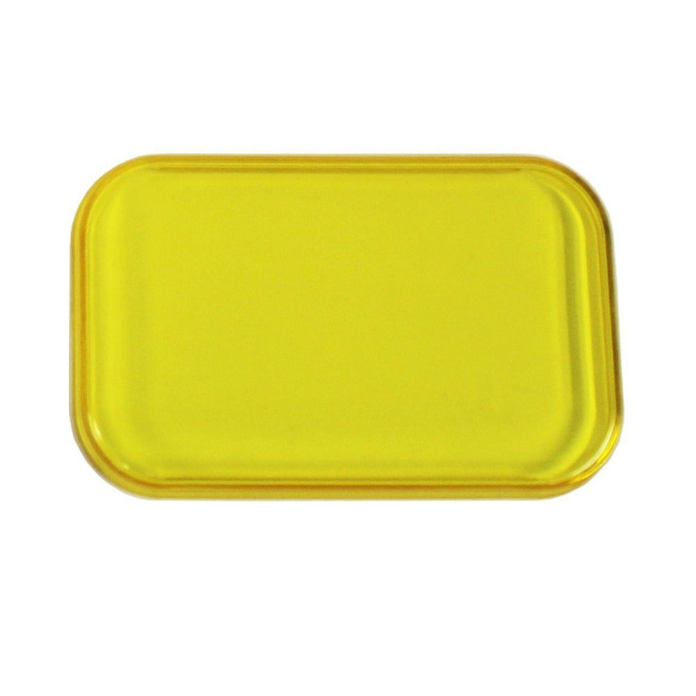 S2 Series Rock Guard Lighting Baja Designs Amber Display