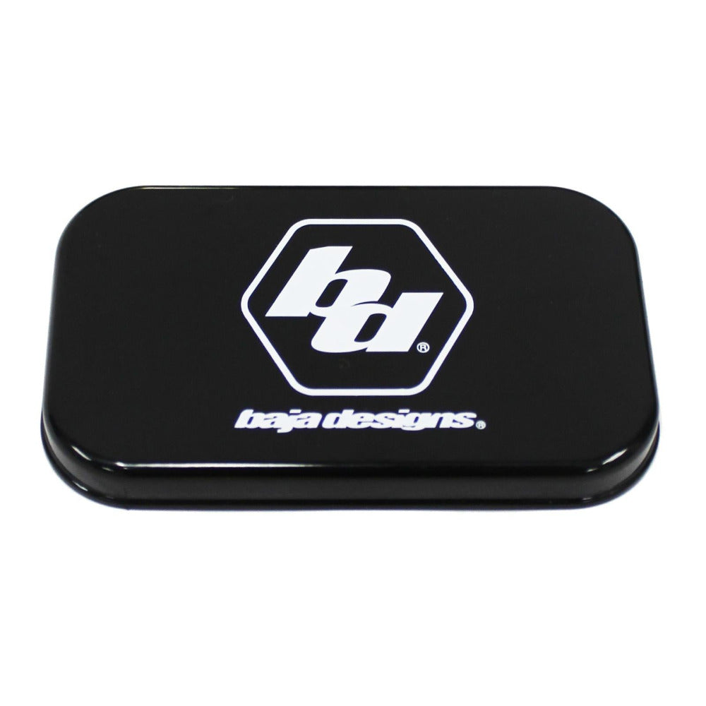 S2 Series Rock Guard Lighting Baja Designs Black Display