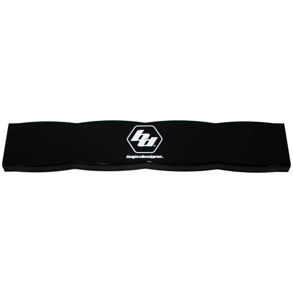 S8 Series 10" Rock Guard Lighting Baja Designs Black Display