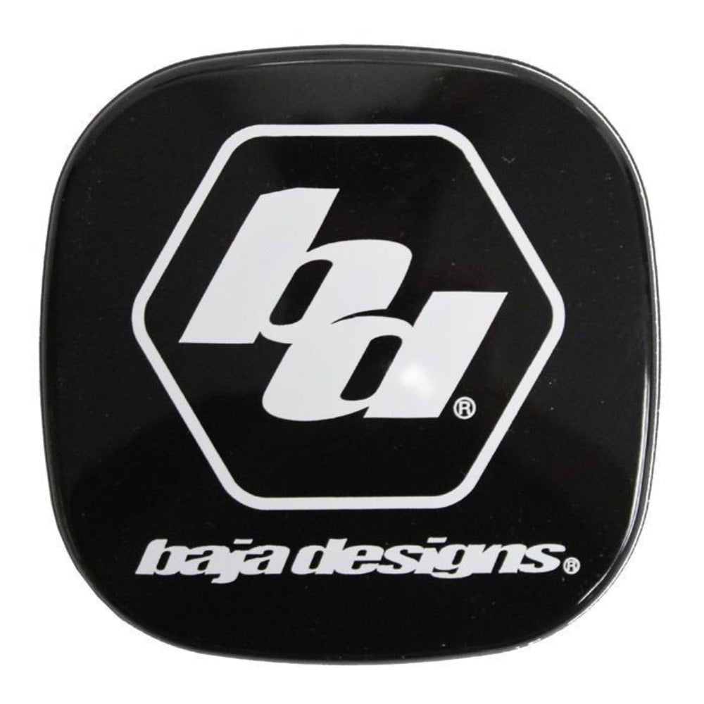 XL Series Rock Guard Lighting Baja Designs Black Display