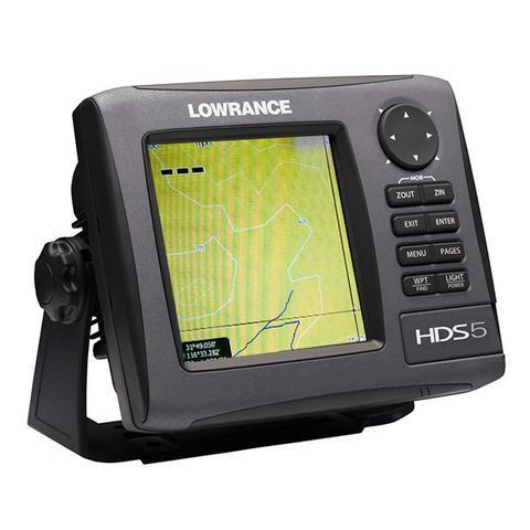 Baja Topo Software Card GPS Mapping PCI Radios individual display