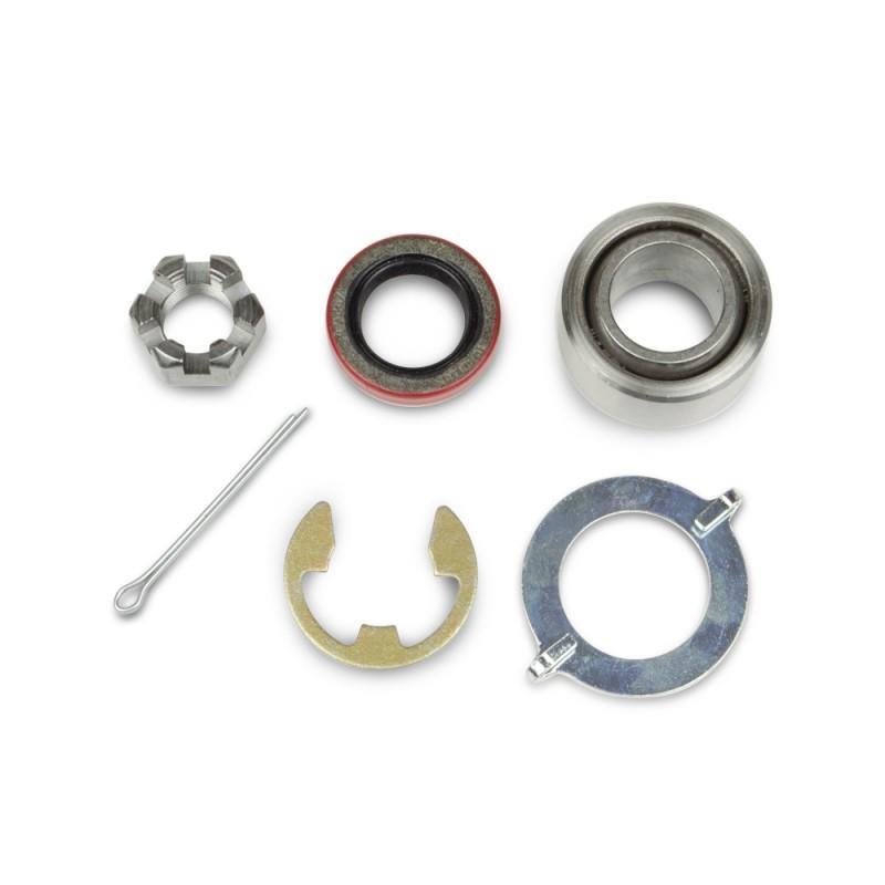 Balljoint Rebuild Kit For DA60-2X3050-A and Most DANA 60 and Dynatrac Pro 60 Knuckles Display of Included Parts