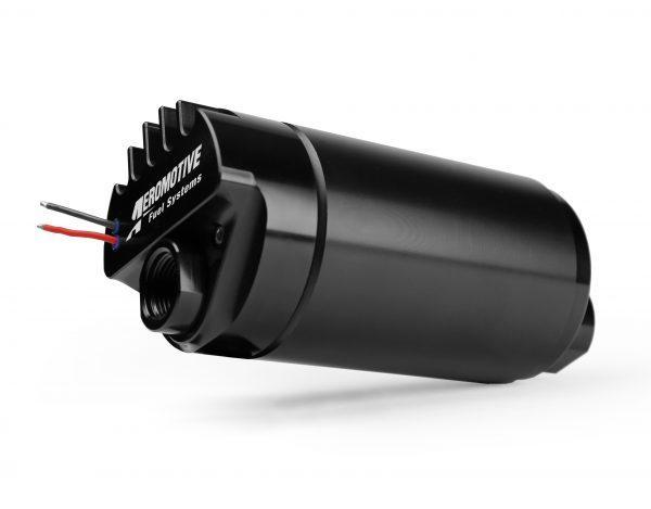 Brushless Eliminator Pump External-Round Fuel Pump Aeromotive Inc.