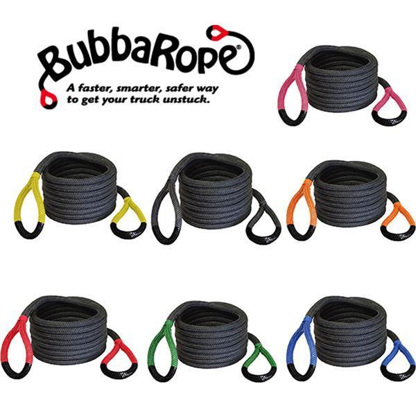 Bubba Rope 1-1/8\" X 30' Mega Tow Line Rope