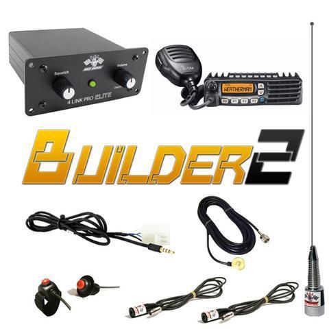 Builder Package Communications PCI Radios parts