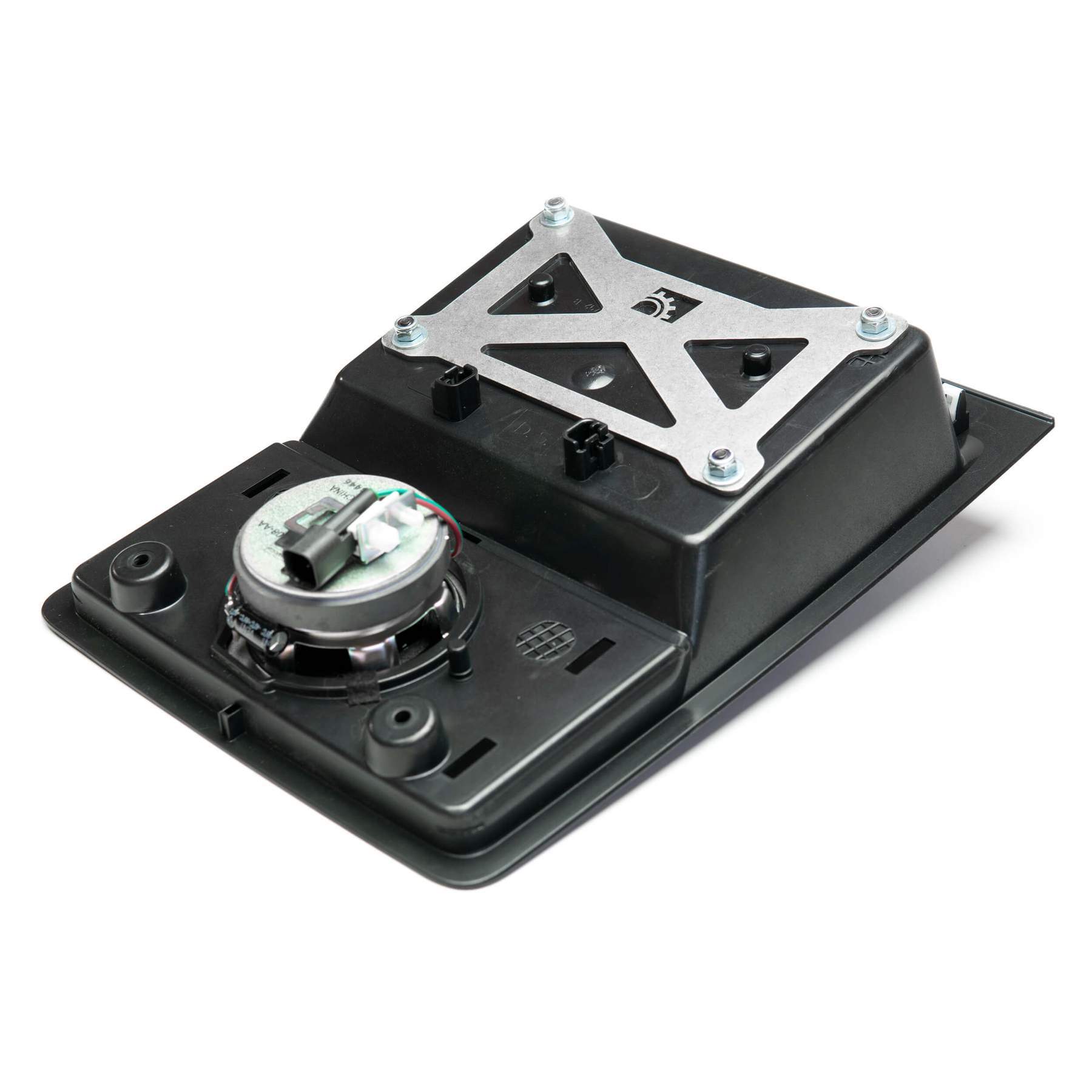 BuiltRight Industries Dash Mount Support Plate Display