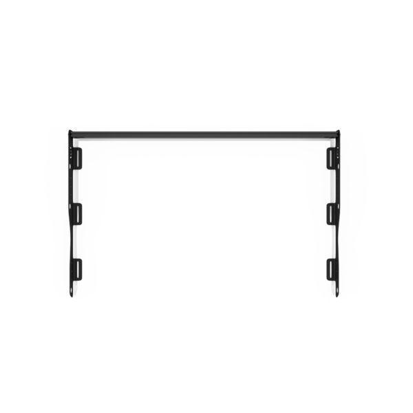 Cargo Basket Kit Roof Rack Accessories Prinsu Designs (top view)