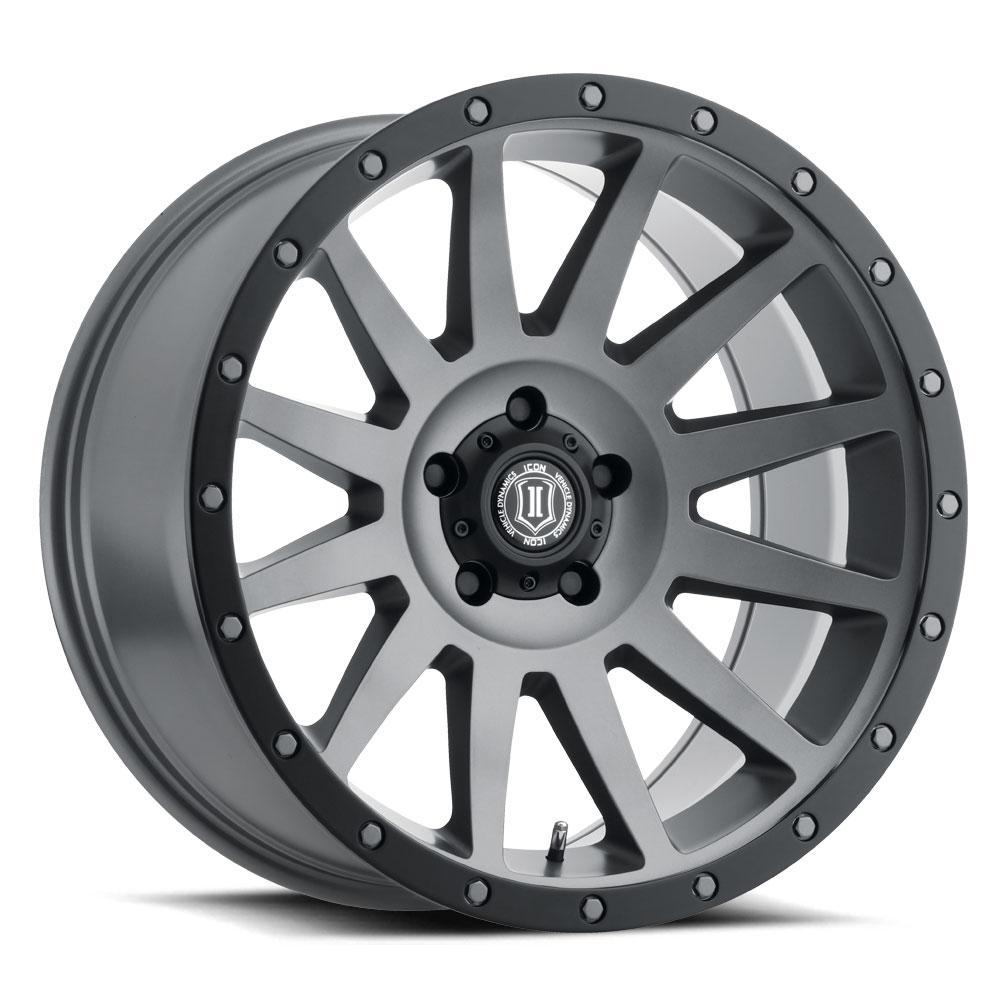 Icon Alloys 20