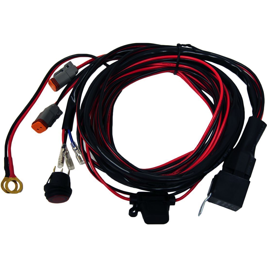 D-Series Pair High Power Wiring Harness