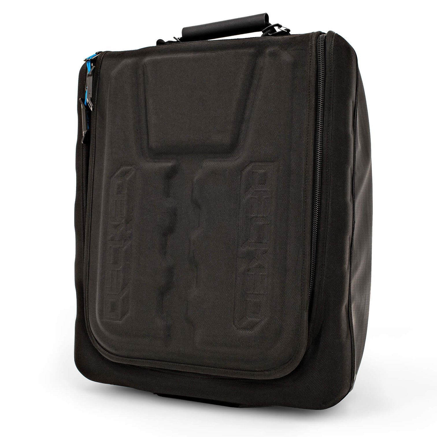 Decked D-Bag Display of Included Parts