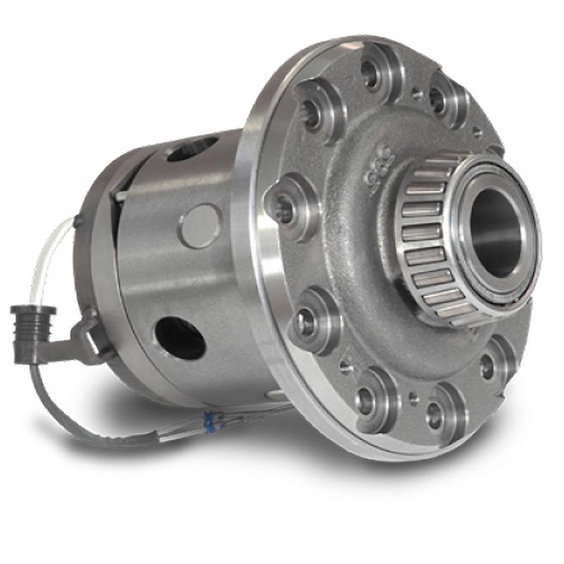 E-Locker, Toyota 9.5" IFS E-Locker-Rear Differential Display