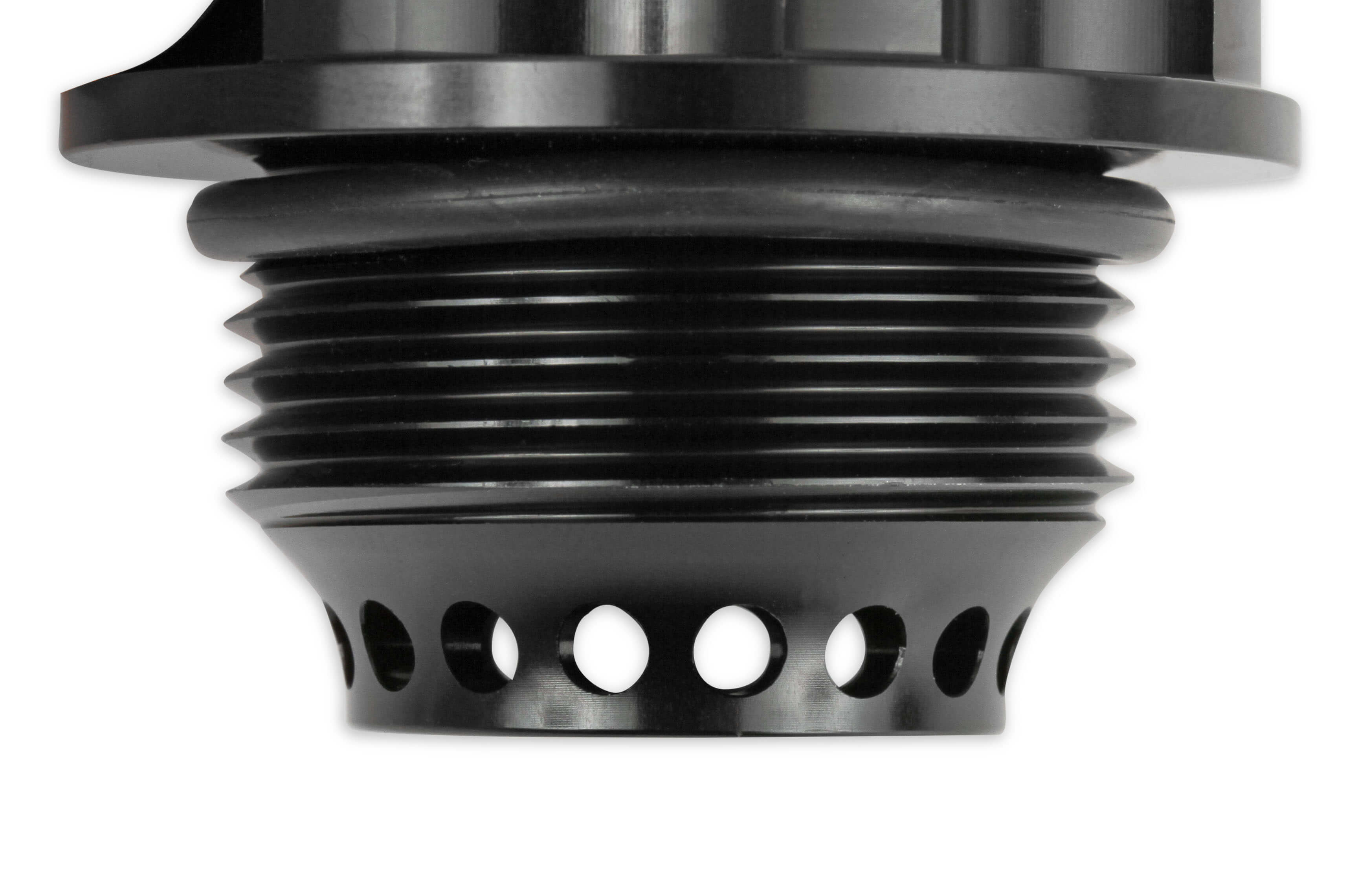 Earl's Oil Fill Cap w/ PVC Vent-LS Engines Close-up Display