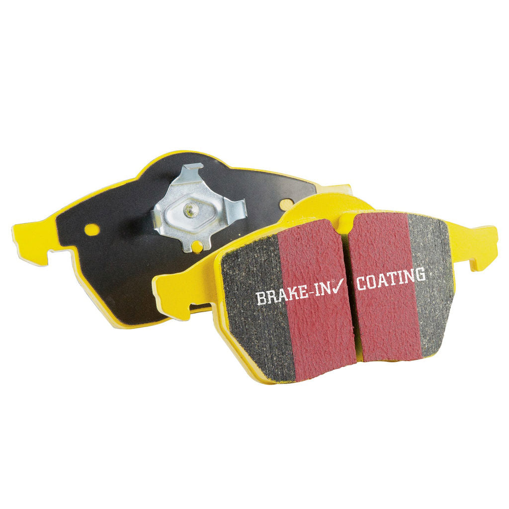 海外限定】 EBC Brakes ZIPPO DP43034R Yellowstuff 機動戦士ガンダム