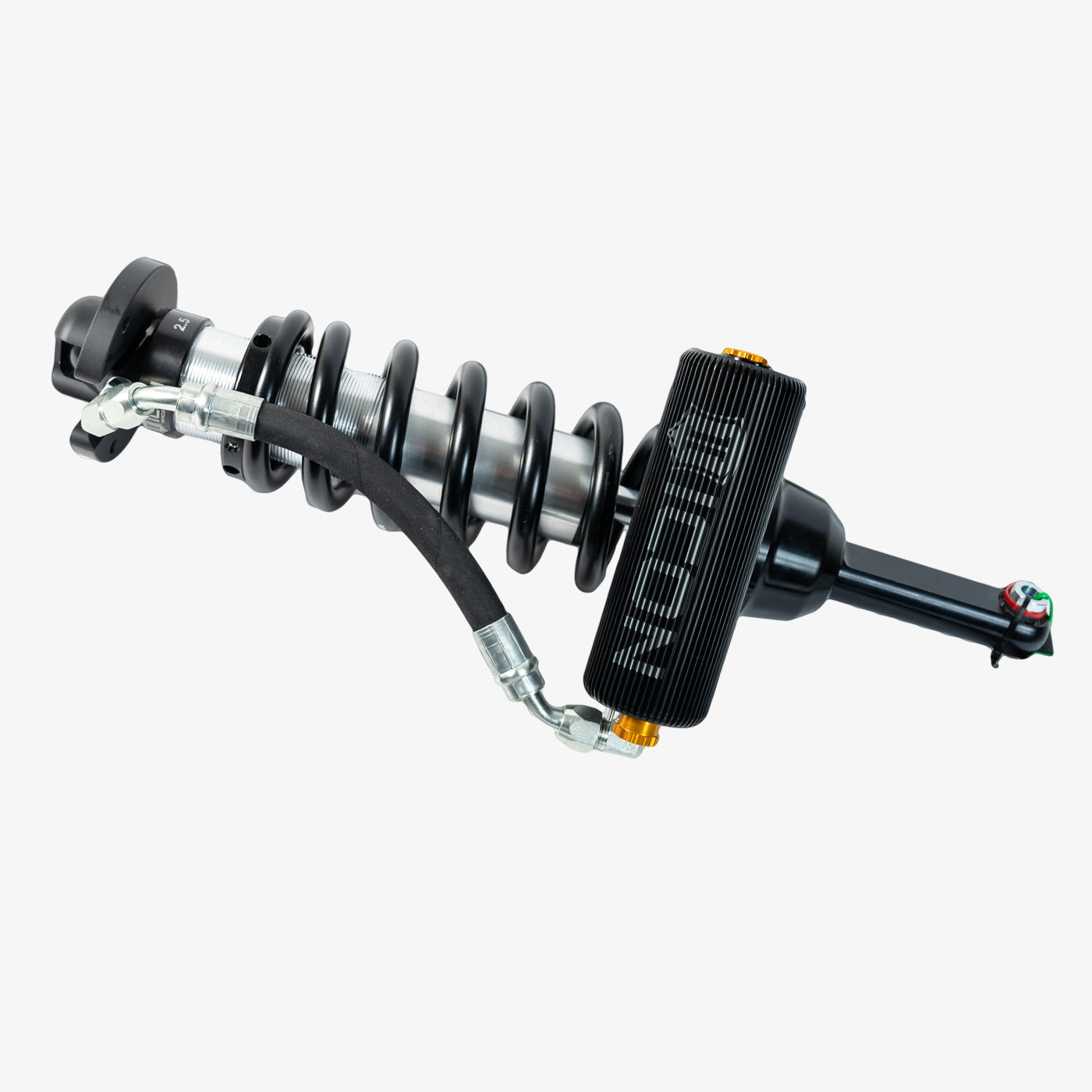 Sway-A-Way 2.5 Rear Remote Reservoir Coilover Kit with Compression  Adjusters