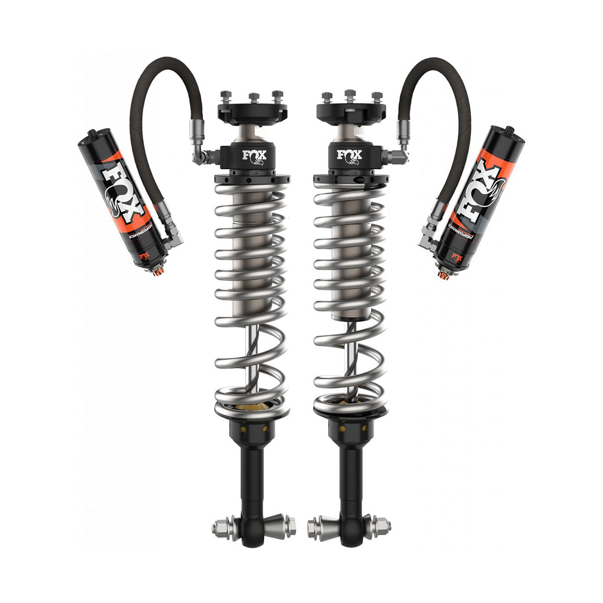'21-Current Ford Bronco Fox Performance Elite Series RR 2.5 Rear Coilovers Pair Display