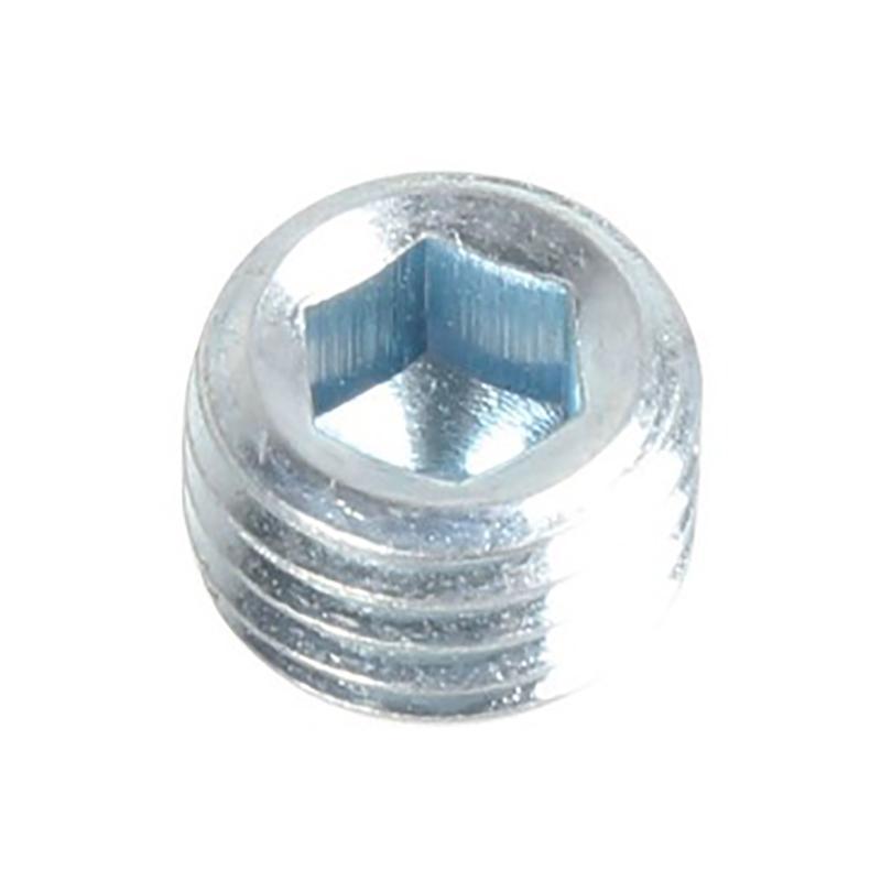 Fox Air Valve Pellet Retainer Set Screw-Front Shock Individual display