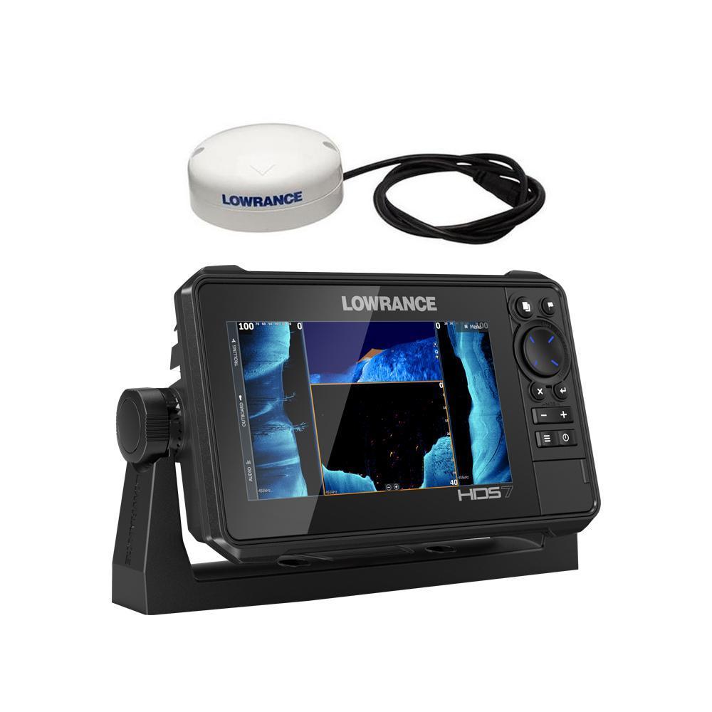 Lowrance HDS-7 LIVE No Transducer