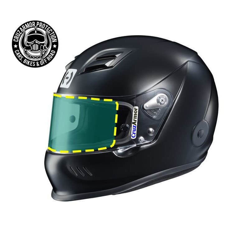 Helmet Shield Protection Kit-HJC AR, HX & HJ Models Helmet Shield Protection Kit-HJC AR, HX & HJ Models