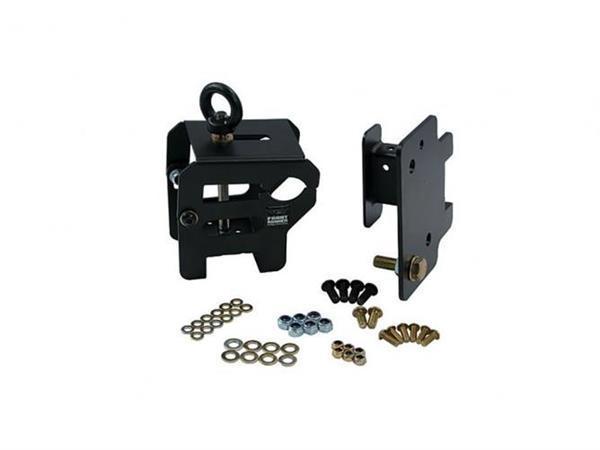 HI-Lift Jack Bracket Display of Included Parts