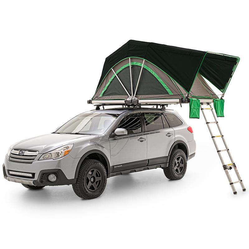 fsr roof top tent FreeSpirit Recreation High Country Series Premium 55in Roof Top Tent