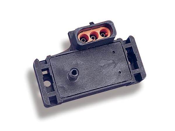 Holley 2 Bar MAP Sensor Display