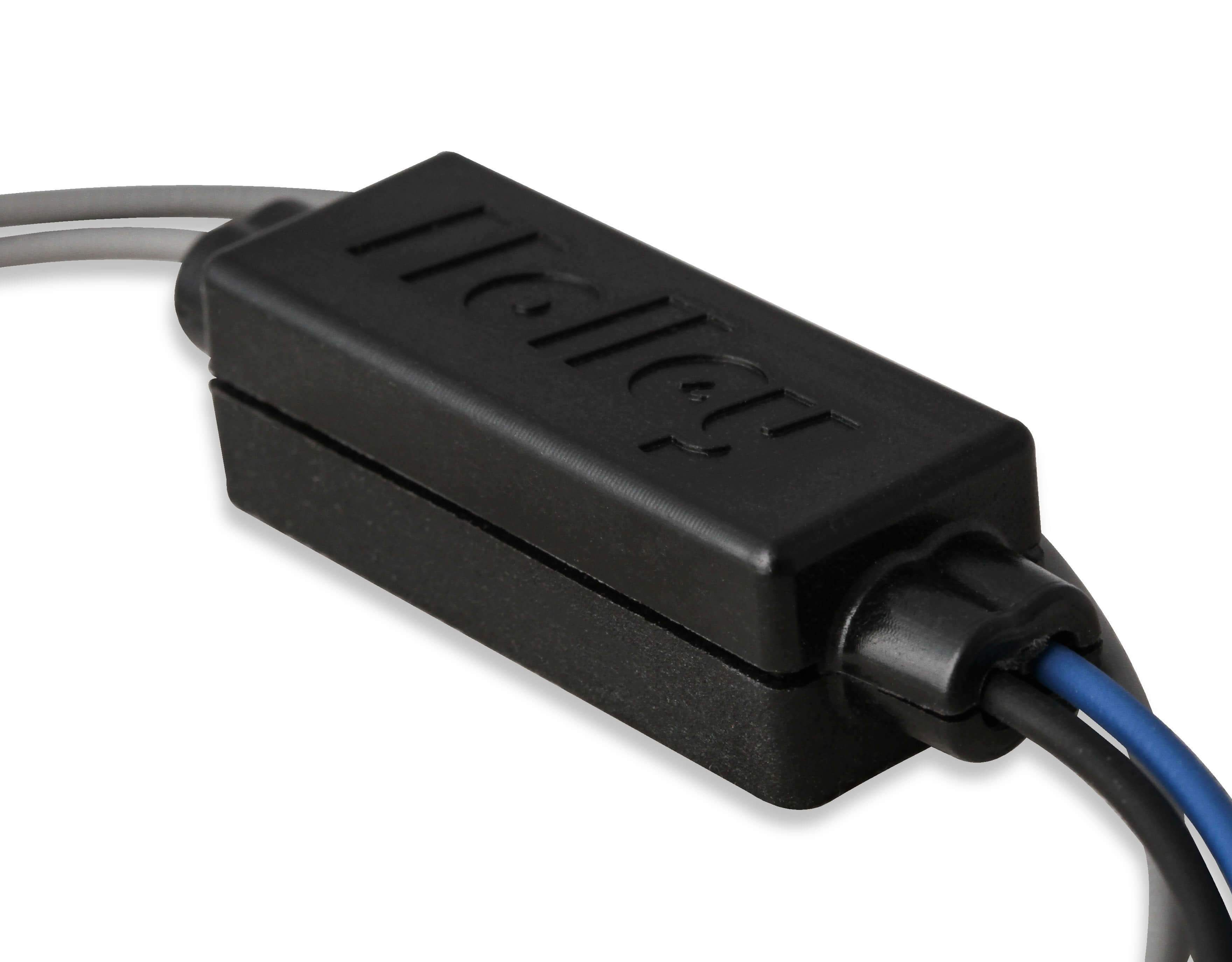 Holley EFI Tachometer Input Conditioners Close-up Display