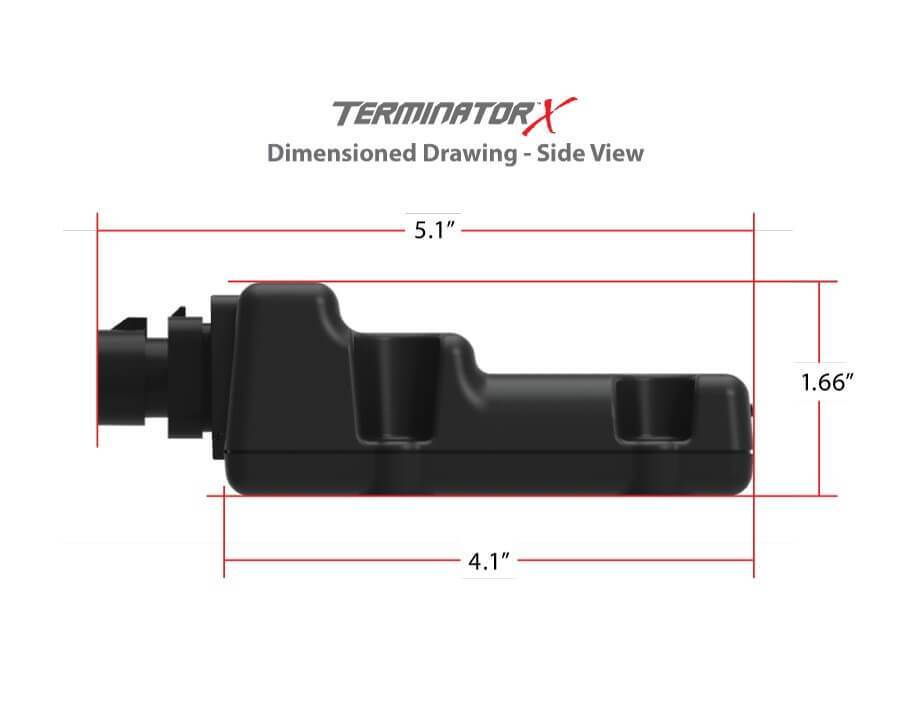 Terminator X Engine Management System Performance Holley Performance design