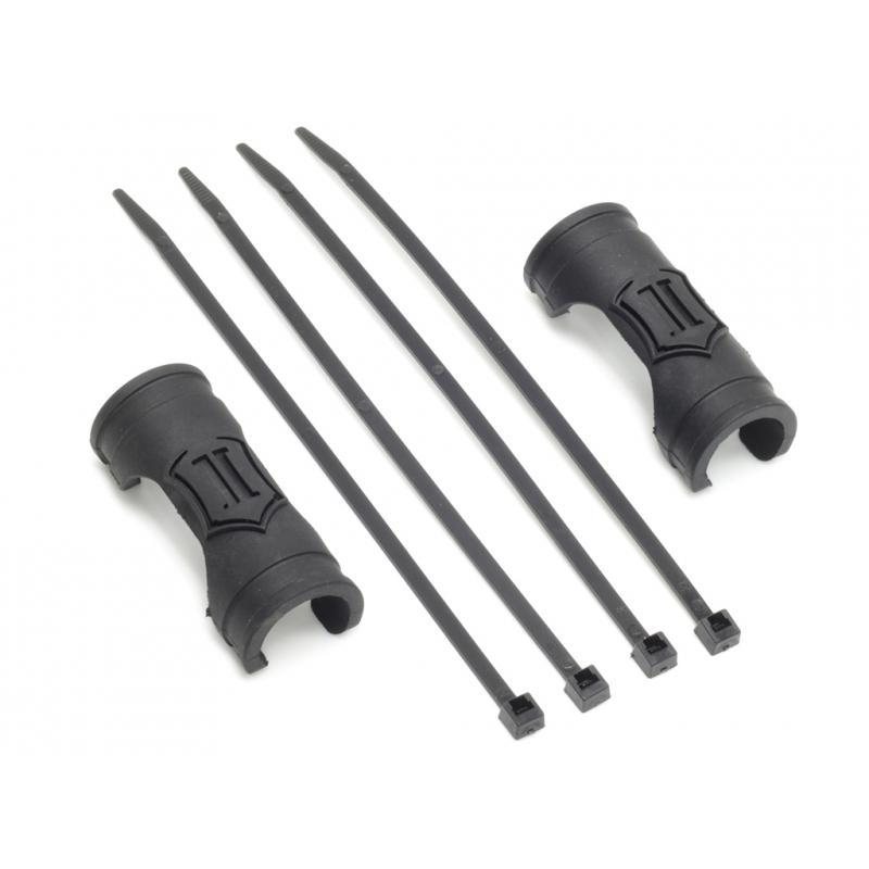 ICON Hose Shield Kit -252012 Suspension Icon Vehicle Dynamics