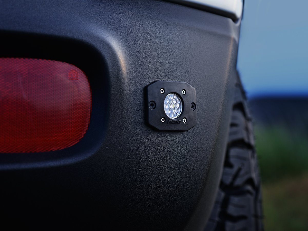Ignite Series Aux LED Light-Pair Lighting Rigid Industries