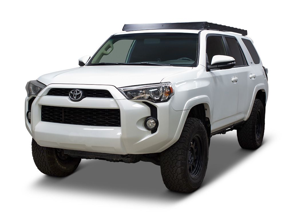 '10-24 Toyota 4Runner Front Runner Slimsport Roof Rack Kit Display on Vehicle