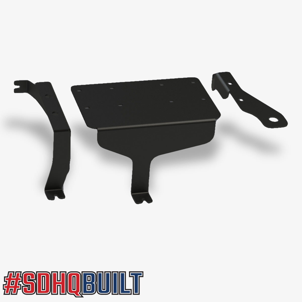 '08-21 Toyota Land Cruiser SDHQ Built ARB Air Compressor Mount