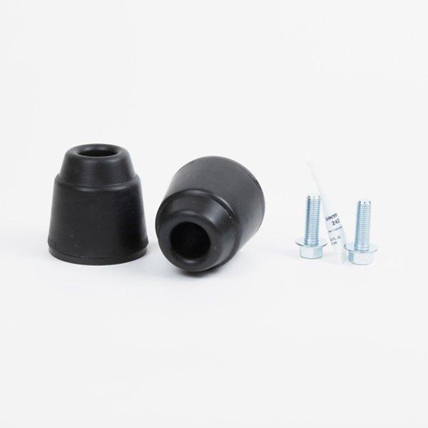 '03-09 Lexus GX470 Front Bump Stops-DBF212 Display of Included Parts