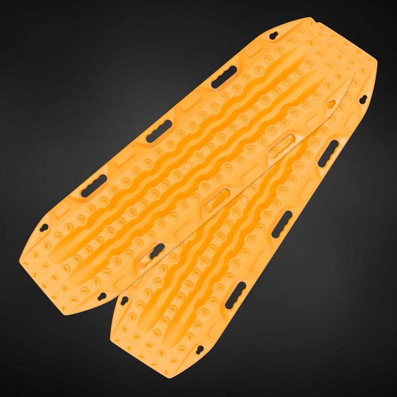 MKII Recovery Ramp MAXTRAX Yellow