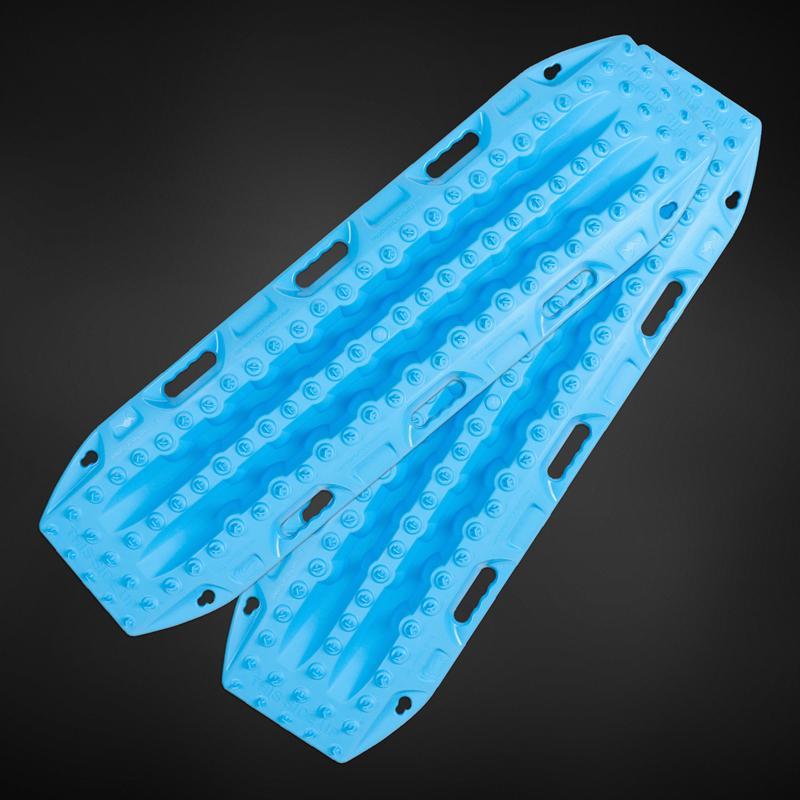 MKII Recovery Ramp MAXTRAX Neon Blue