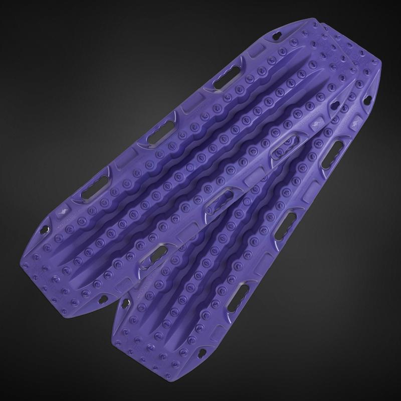 MKII Recovery Ramp MAXTRAX Purple