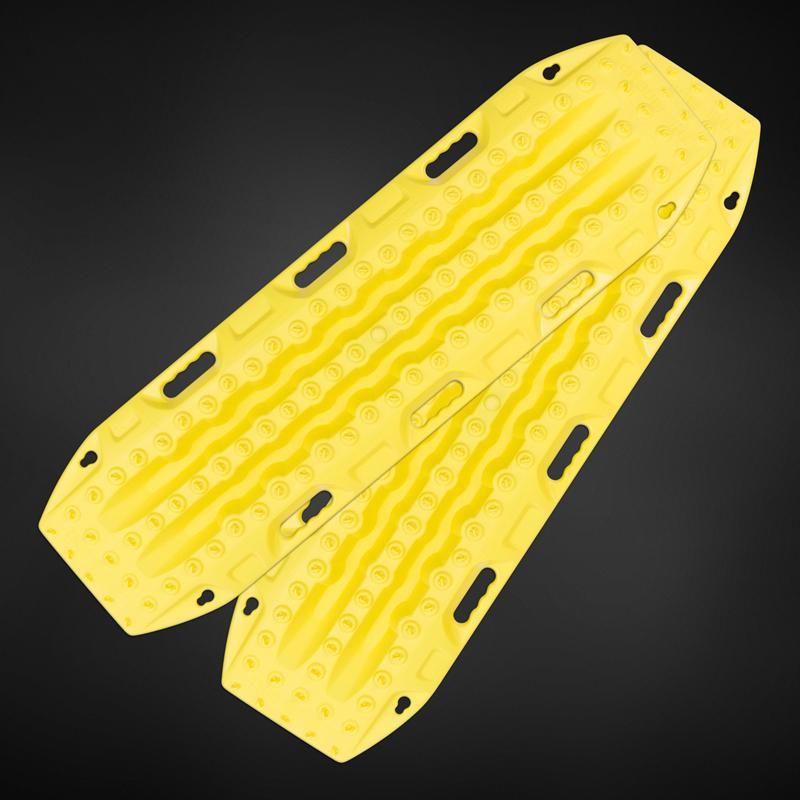 MKII Recovery Ramp MAXTRAX Blaze Yellow 