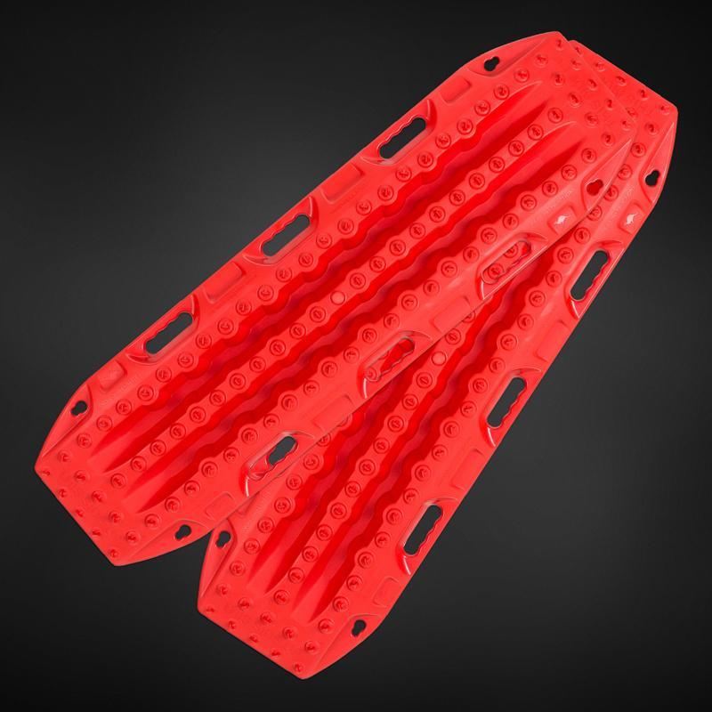 MKII Recovery Ramp MAXTRAX FJ Red 