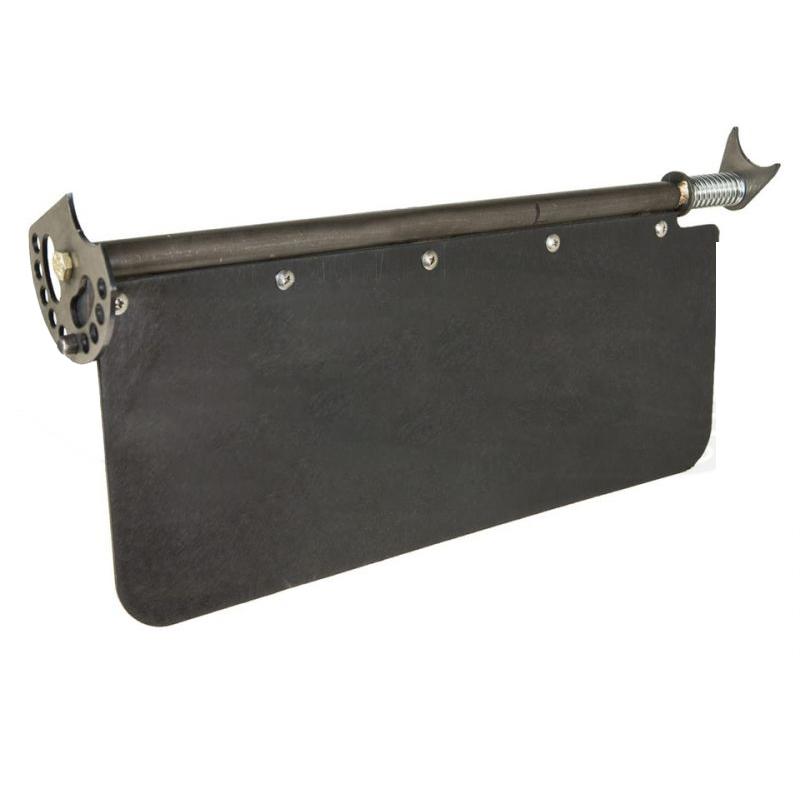 Mild Steel Weld On 10 Position Locked Position Sun Visor Radius Mild Steel Weld On 10 Position Locked Position Sun Visor Radius