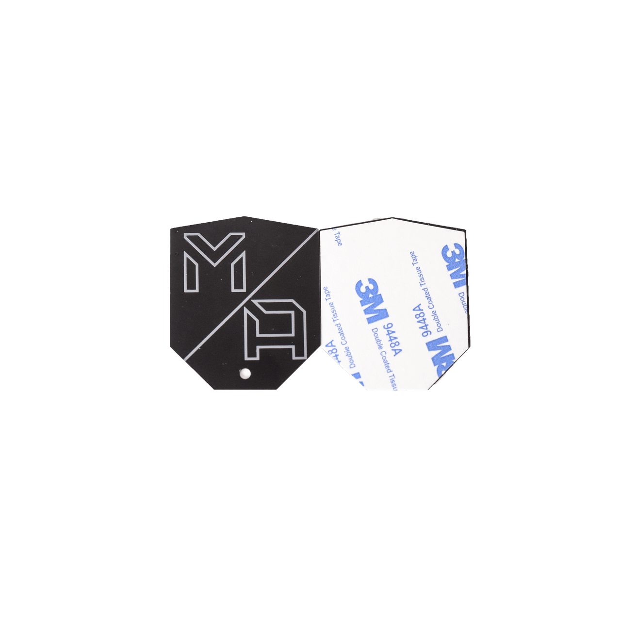 MobNetic Plates (2 pack) Interior Accessories Mob Armor display