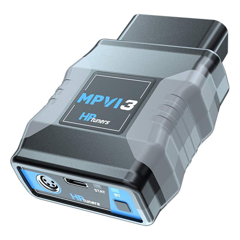 HP Tuners MPVI3 Display